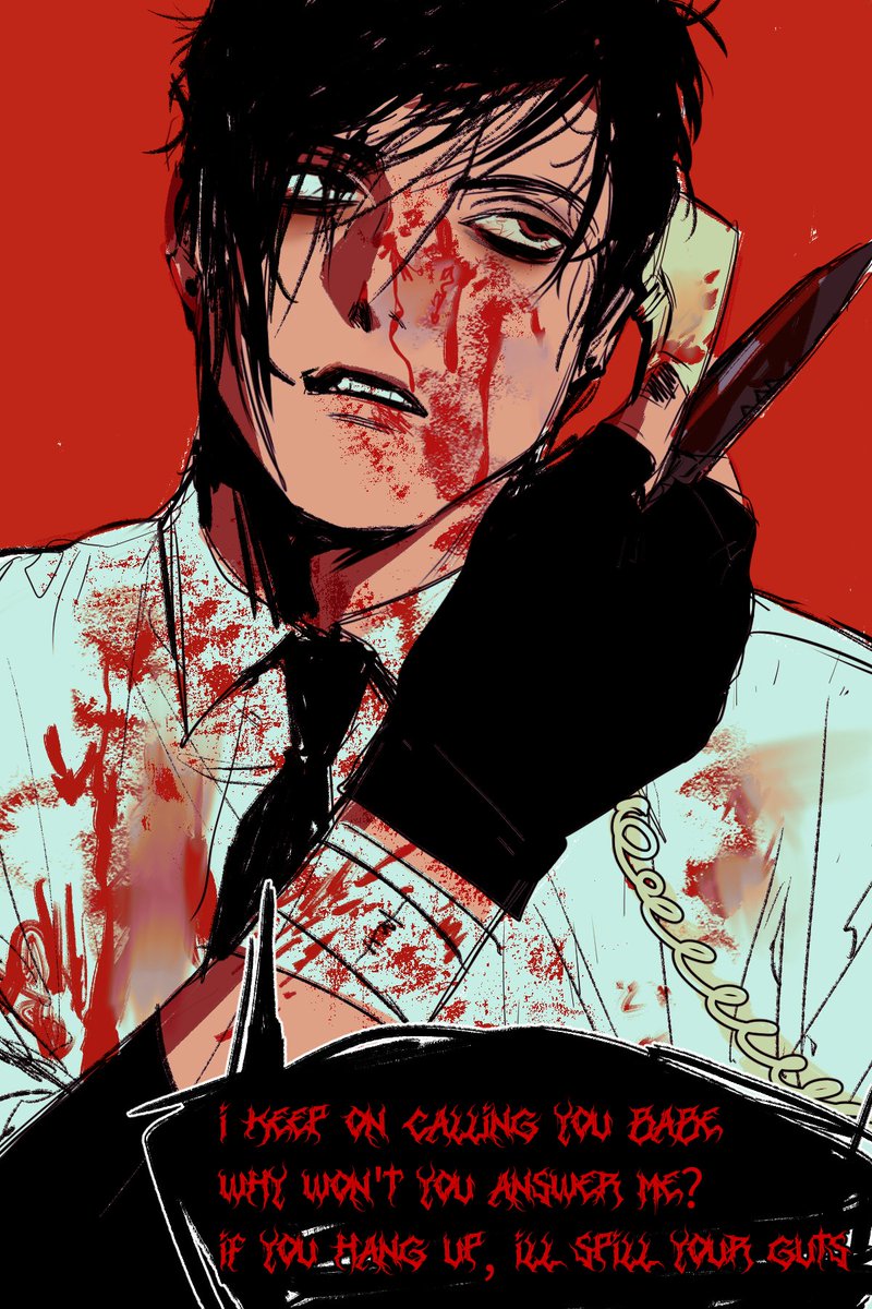 mcrisud22's tweet photo. TriggerWarning ⚠️ blood
제랄없는 후랄 https://t.co/0Xl66PiDWp