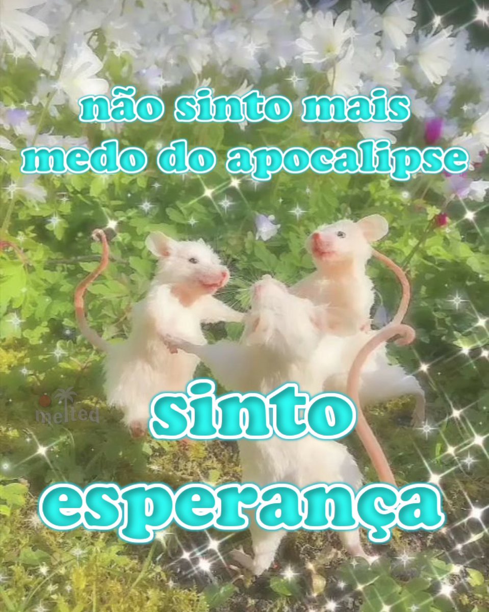 já deu 😍