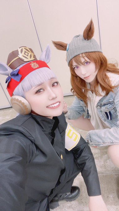 コスプレイヤー琥珀のTwitter画像8