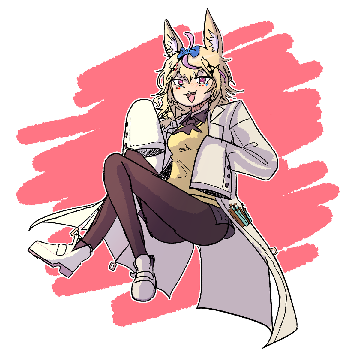 doctah...!

#絵まる