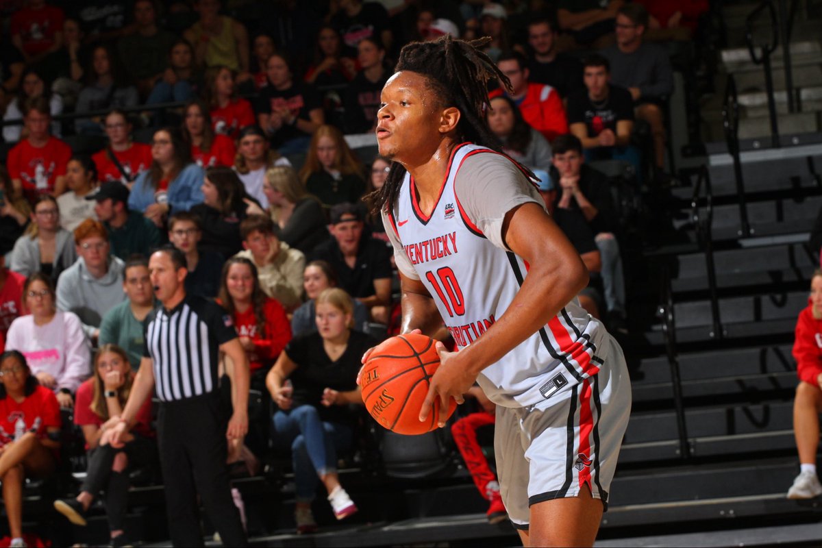 GoKnightsMBB's tweet image. Give the recap of yesterday’s win over Goshen a read! #KnightsNation🛡️ 

kcuknights.com/sports/mbkb/20…