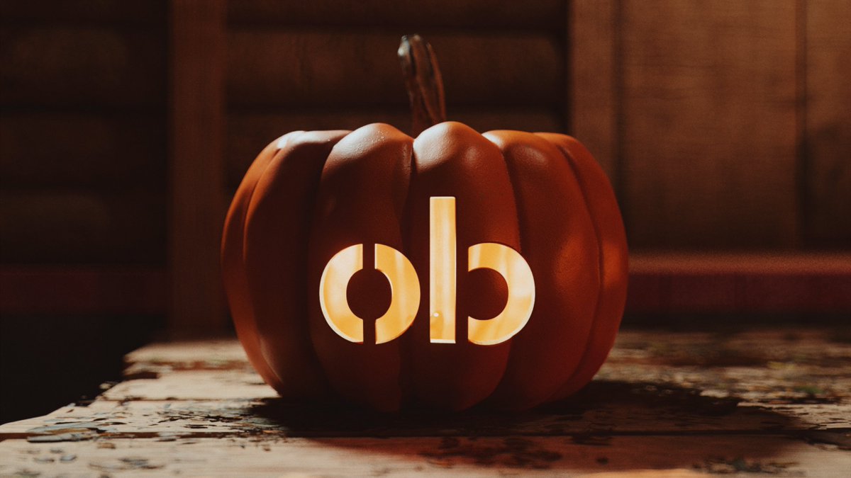 Ours is carved. Is yours? Not much time left!

Thank you @BlenderUni for the fun and thank you <a href="/DefoNino/">Nino</a> for the beautiful 3D model.