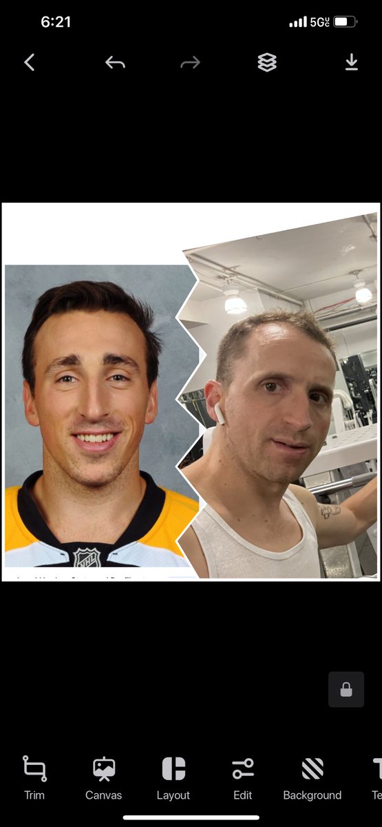 I am starting to see the similarities…
#bradmarchand 
#justakidfromny