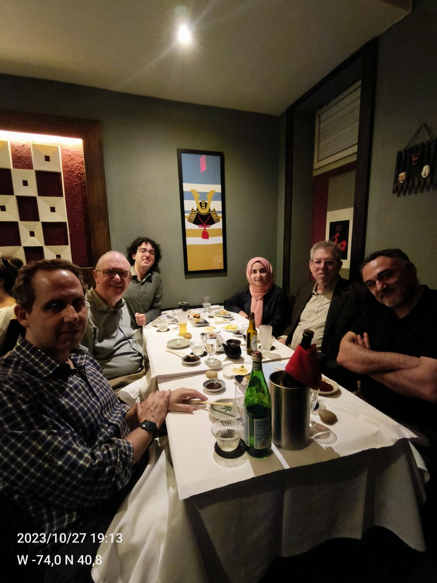 onatemre's tweet photo. The highly informative and impactful @LeducqCardioBAT meetings recently occurred in New York from October 22-28. To stay updated on the latest research in brown fat and cardiovascular studies, I encourage you to follow their Twitter account for valuable insights and updates. https://t.co/Ukex9z94MX