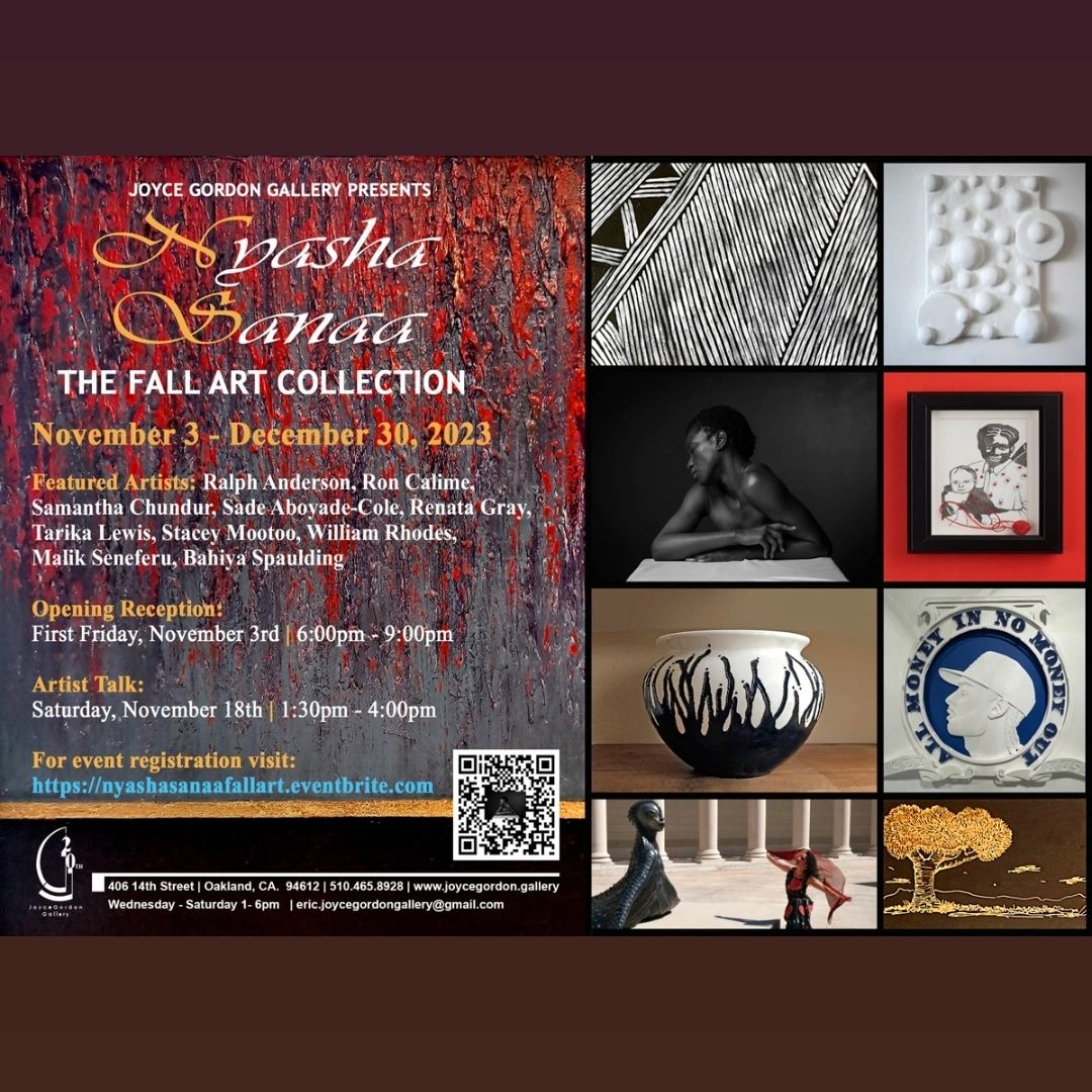 lax2dfw's tweet image. For my bay area people! #bayareaart #fallart #artshow #oakland #SanFrancisco #TheTown #NorCal