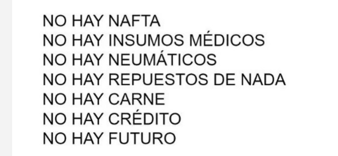 FRCecc's tweet photo. "Para obtener resultados diferentes, debes actuar de forma diferente"
No se si el cambio es bueno o malo, pero estoy convencida que necesitamos un cambio. https://t.co/gLQV94gba2