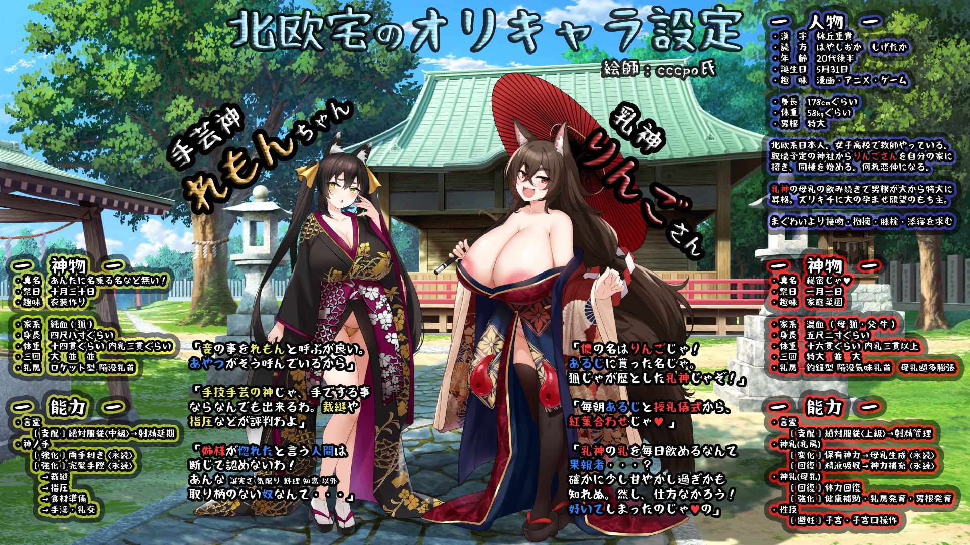 りんご　爆乳  / X