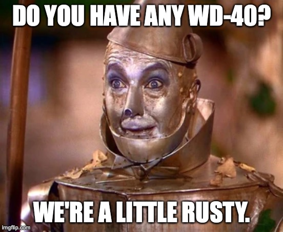 The Rev. Gini Gerbasi tweet media