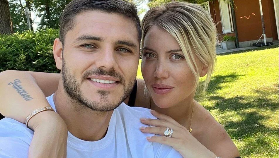 Mauro Icardi'nin eşi Wanda Nara, Lösemi hastası olduğunu açıkladı.