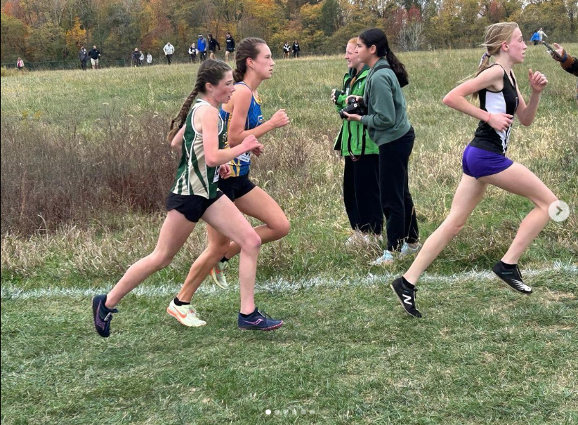 WoodmenXCTF's tweet photo. We just had the last meet of the season! Amazing performances from everyone this season in the meets they participated in! This will be the last running season at the high school for Sam Grimes, Stuart Luhigo, Donny Hiechel, and Ava Rippetoe. We all hope to see everyone again! https://t.co/eFmxjrLC2i