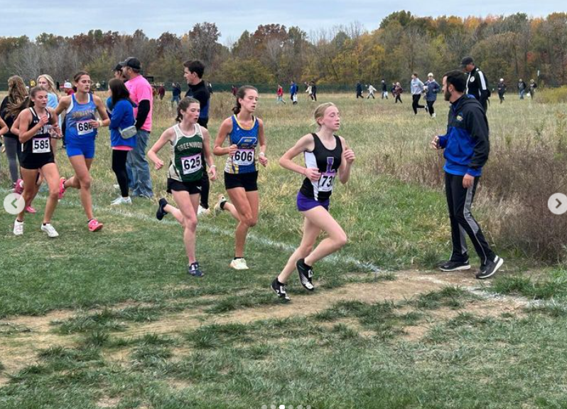 WoodmenXCTF's tweet photo. We just had the last meet of the season! Amazing performances from everyone this season in the meets they participated in! This will be the last running season at the high school for Sam Grimes, Stuart Luhigo, Donny Hiechel, and Ava Rippetoe. We all hope to see everyone again! https://t.co/eFmxjrLC2i