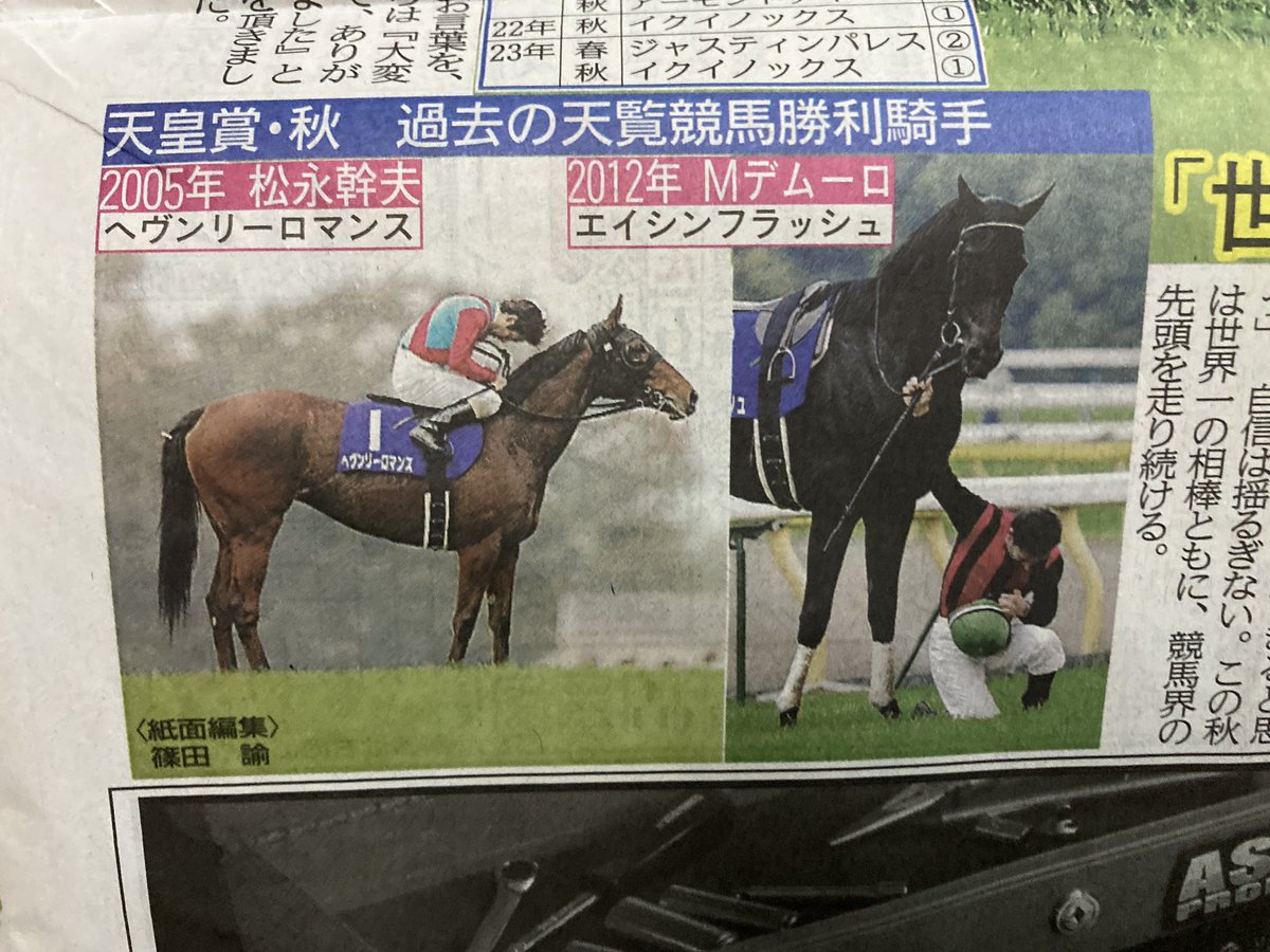 朝の新聞!(꒪ω꒪