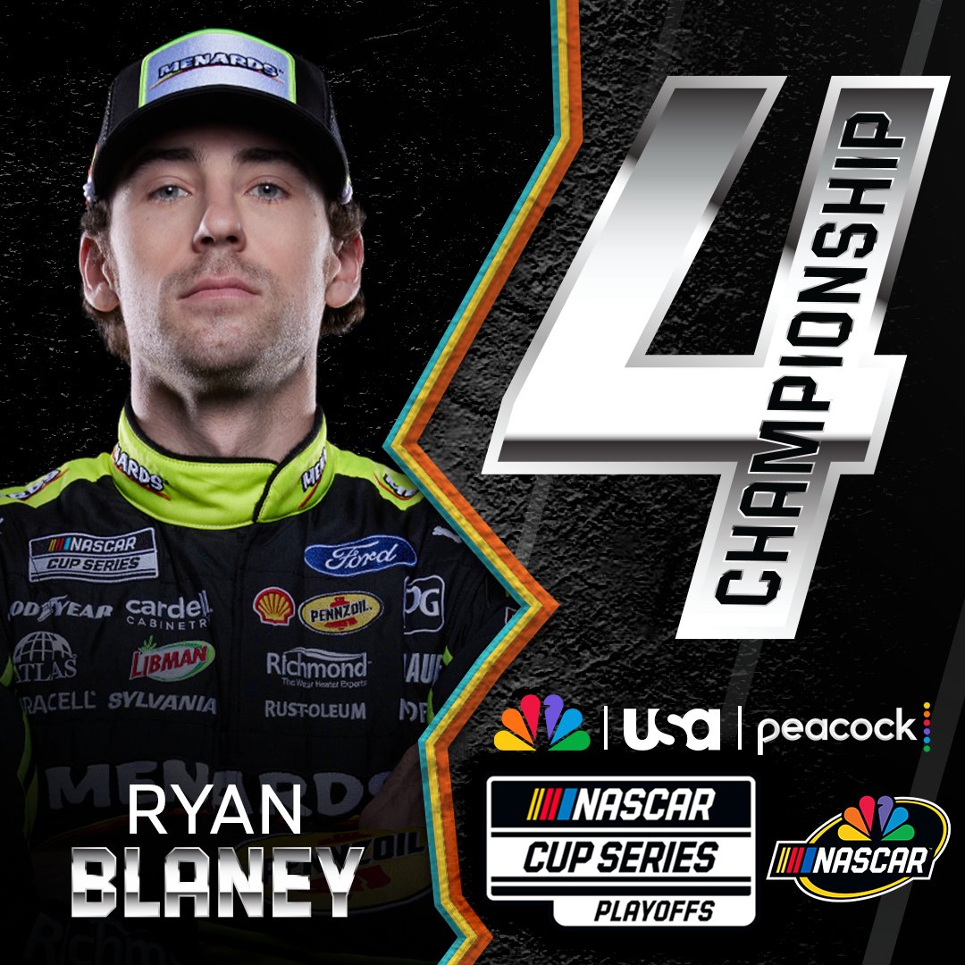 NASCARonUSA tweet picture