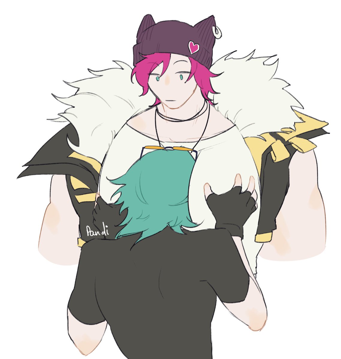 ✨ Pandi ✨ tweet media