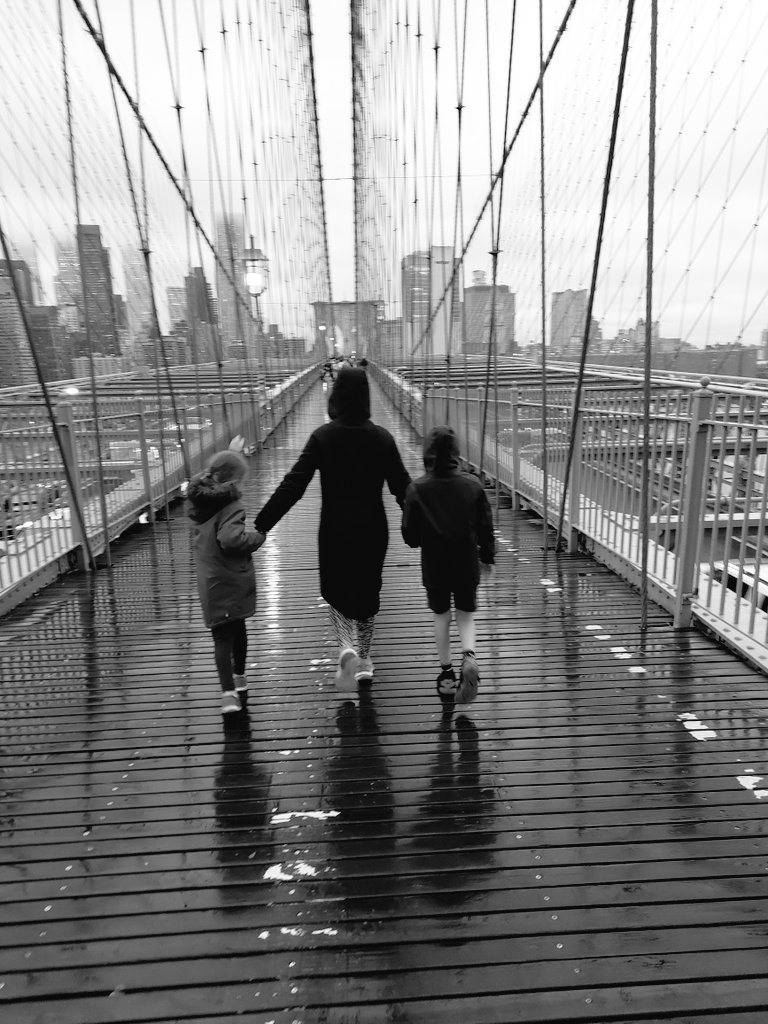 Exploring Brooklyn today....walking back to Manhattan! 
#newyork #Brooklyn