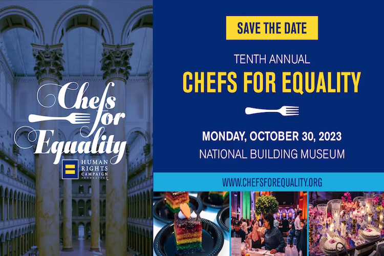 NycciNellis's tweet photo. Benefitting the fight for full LGBTQ+ equality, one bite at a time 🏳️🌈~ @HRC & @BuildingMuseum 10th annual Chefs for Equality event + @Cheesetique Meet the WInemaker dinner w/ @ThelemaWines + @CoxFarmsTweets Fall Festival ++
https://t.co/kVCM0xNCkg https://t.co/cueWtC2nWd