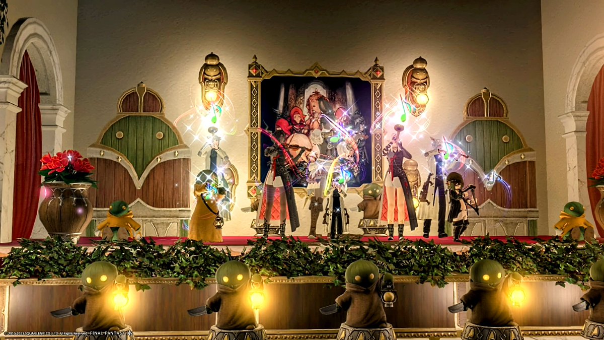 FFXIV_Altea's tweet photo. #しるとな
Silcs presents
tonberry's Night 第二夜

スタッフとして参加させてもらいました
二組とも素晴らしい演奏でしたね🎵
ご来場ありがとうございました(^^)

#tornxnotes
#リトルモンスター
#Silcs https://t.co/TZS3yknLKh