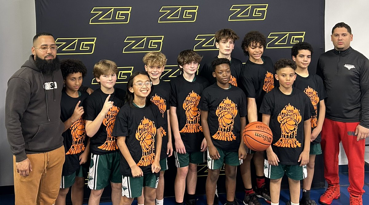 @wsdarsenal took home another Championship win with the 6th Grade Boys! 💪

#ZGSpookfest 👻