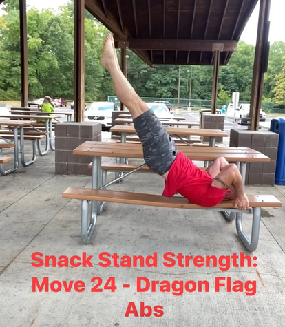 kettlebellking's tweet photo. Snack Stand Strength: Move #24 - The Dragon Flag. Work this move at your next company picnic of family reunion! https://t.co/QASaA7wDsE
Over 600 videos @TheMasterPhil on YouTube #philross #Kettlebells #workout #fitness #strength #masterphil https://t.co/ggQ1cDDOUL