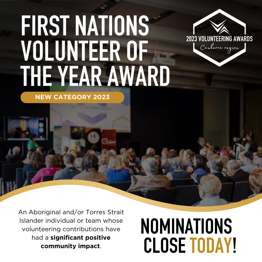 VolunteeringACT tweet media