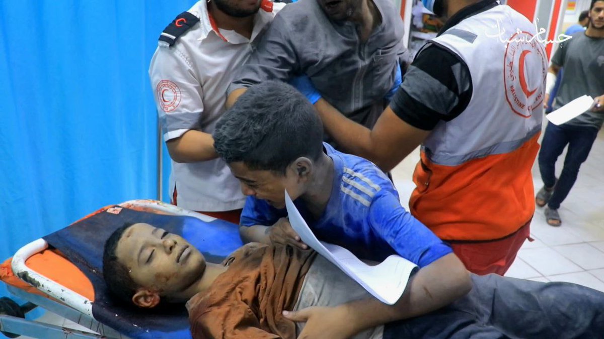 MnarMuh's tweet photo. According to Save the Children, more children have now been killed in Gaza in the last 3 weeks (over 3,000+) than the total killed in conflicts around the world every year since 2019. https://t.co/pI7ymd2tyy