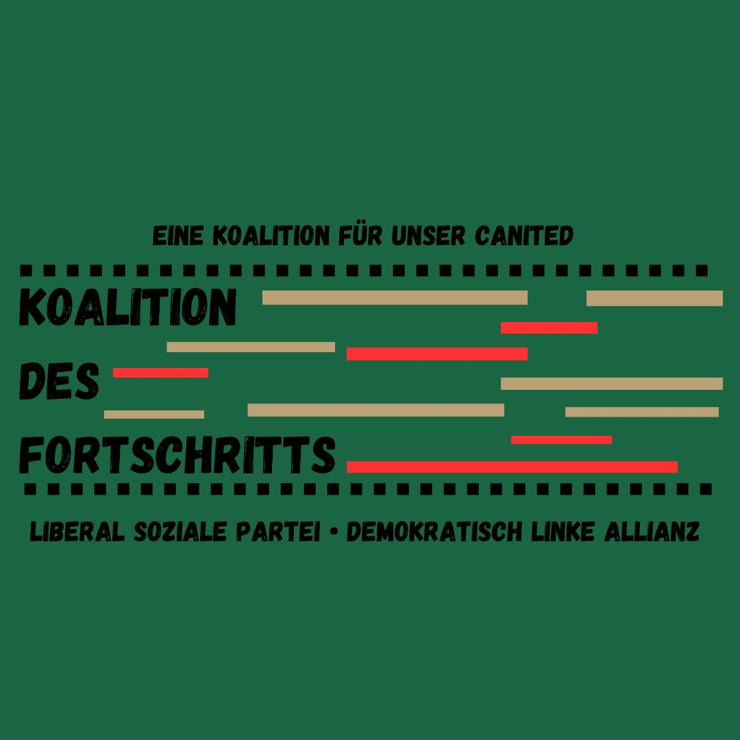 The Liberal Social Party and the Democratic Left Alliance formed a new governing coalition called the „Progress Coalition“ 
Soon ministers and the government will be elected by the National Congress.