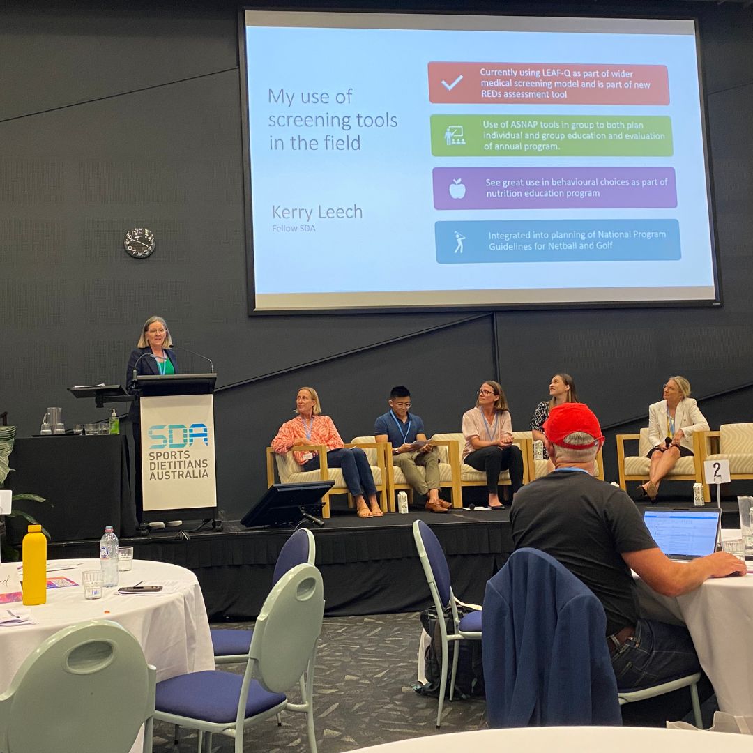 Sports Dietitians Australia tweet media