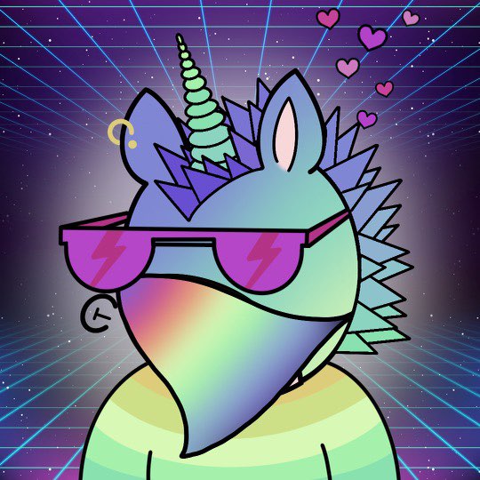Want to get Whitelist spot for Doodlcorns by <a href="/24CarrotBunny/">Doodlcorns by 24 Carrot</a> ?! 🦄

Well you're in luck!! We just started a WL giveaway in our Discord server for 10 winners!

They're a husband &amp; wife duo just like us and we've been following them for awhile, so make sure to check it out🔥