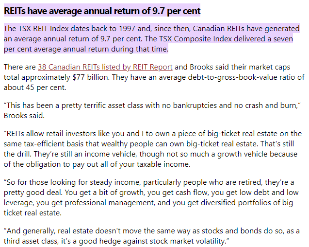 Canadian Dividend Investing tweet media