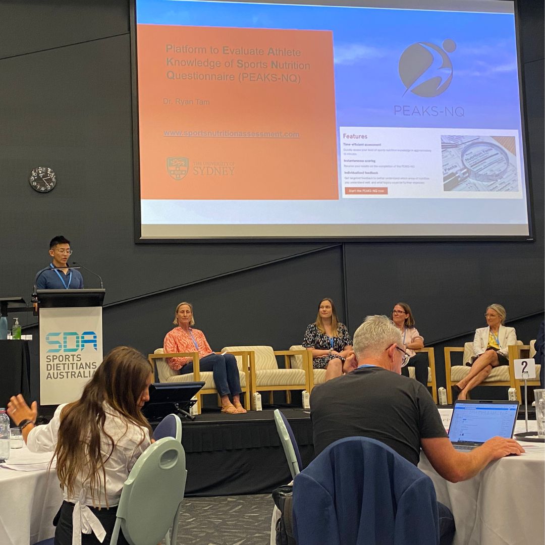 Sports Dietitians Australia tweet media