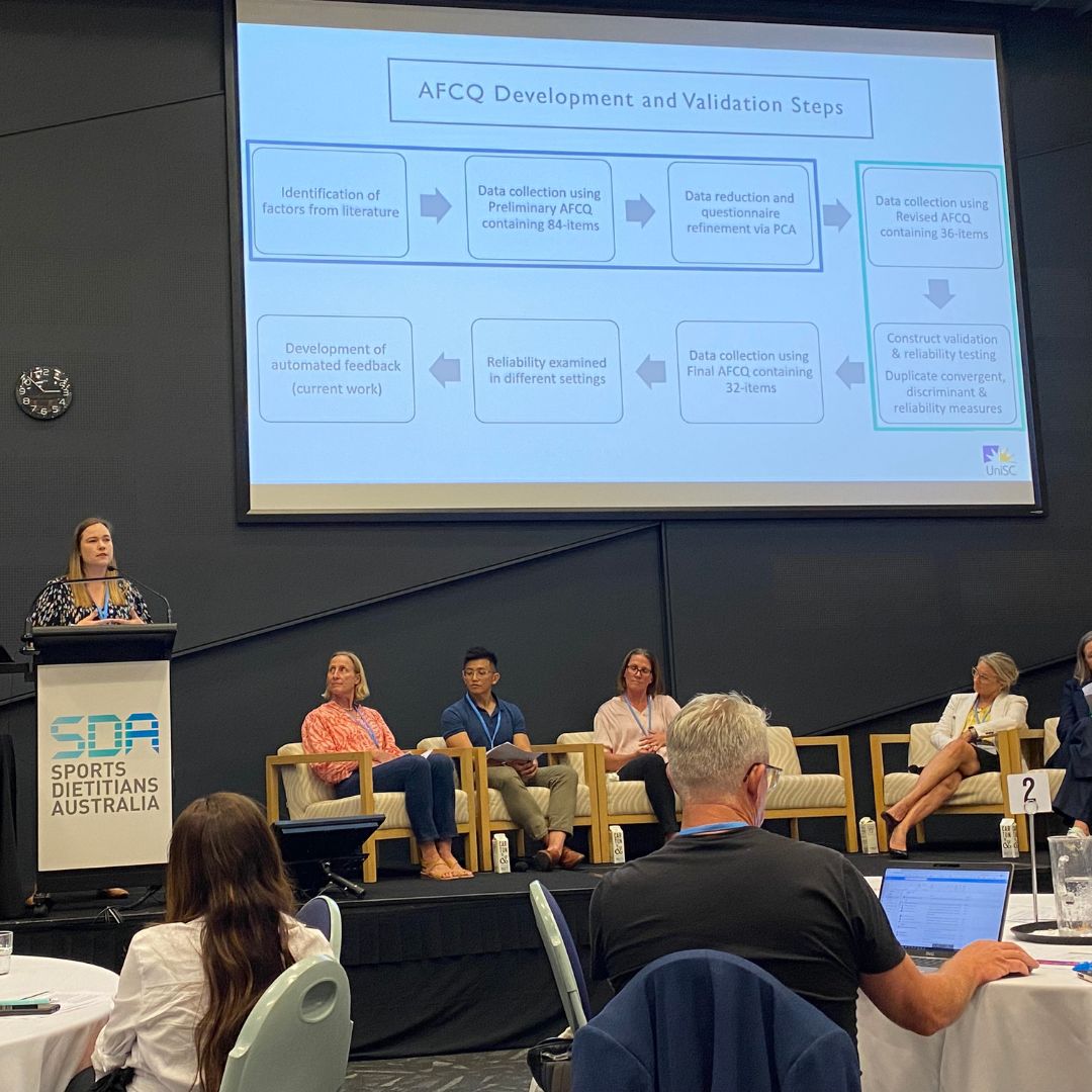 Sports Dietitians Australia tweet media