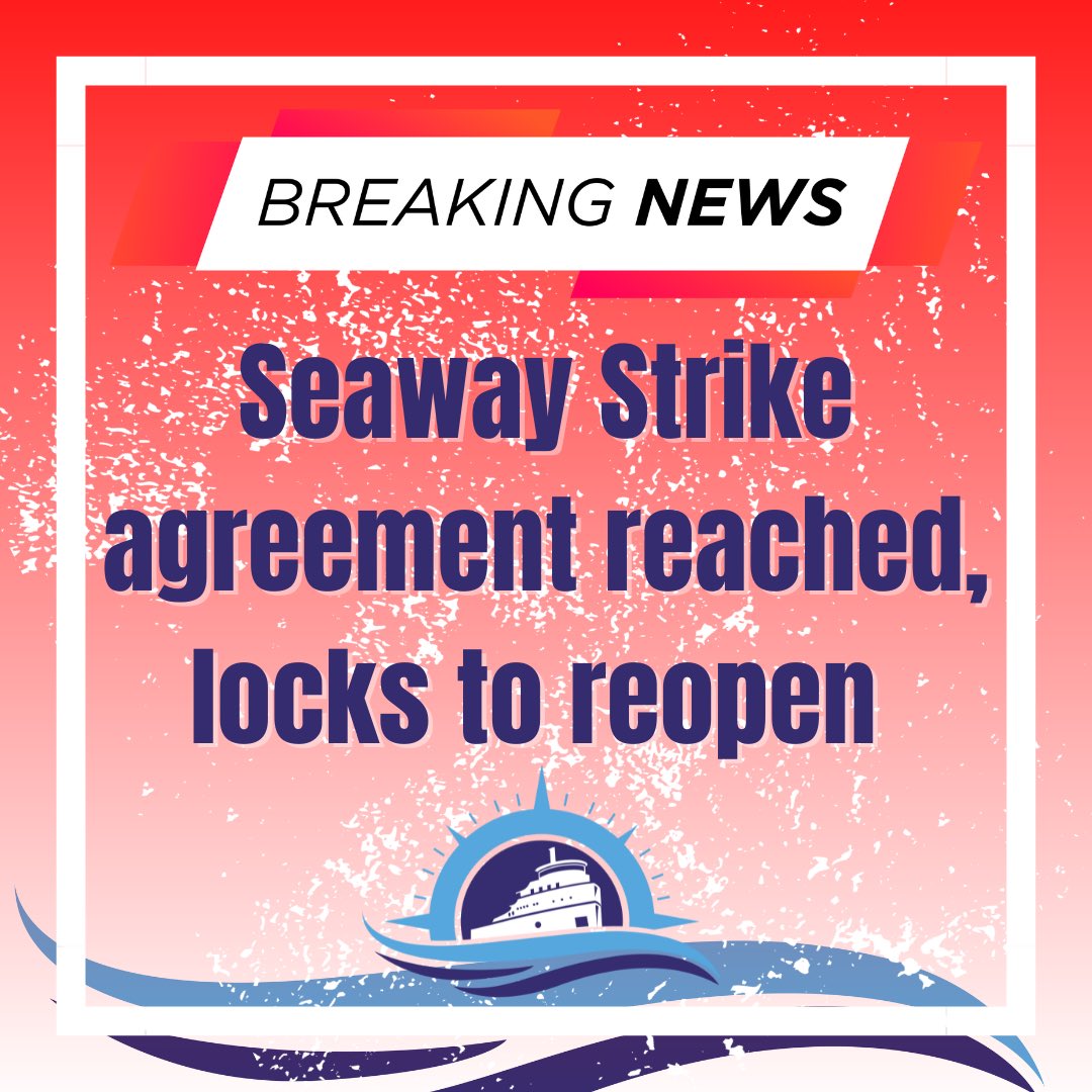 Michael Folsom, Seaway Ship Watchers Network ⚓️ (@theshipwatcher) on Twitter photo 