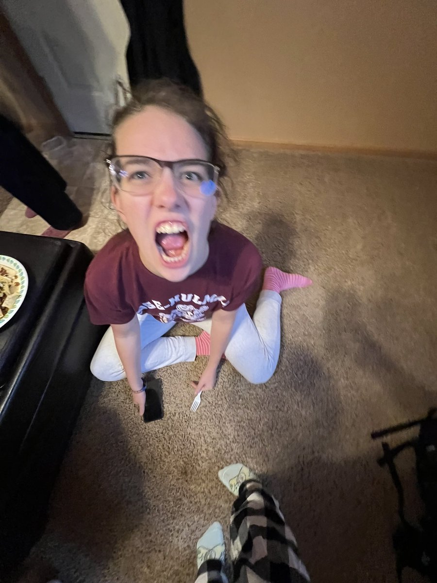 Nacho Business!  #milliisofflimits #teambonding