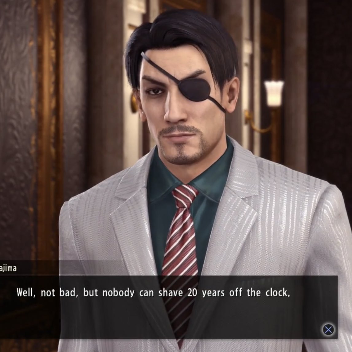 kiryugleoite's tweet photo. majima and yuki reuniting after 20 years and immediately going for each others throats is so funny😭😭 https://t.co/vuwUnlz2vB