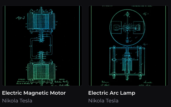 hbar_dca's tweet photo. Tesla Patents...
Rev Share..
LFG 
@tesla_labs 
#HBARNFTs https://t.co/cErISq2Jrl