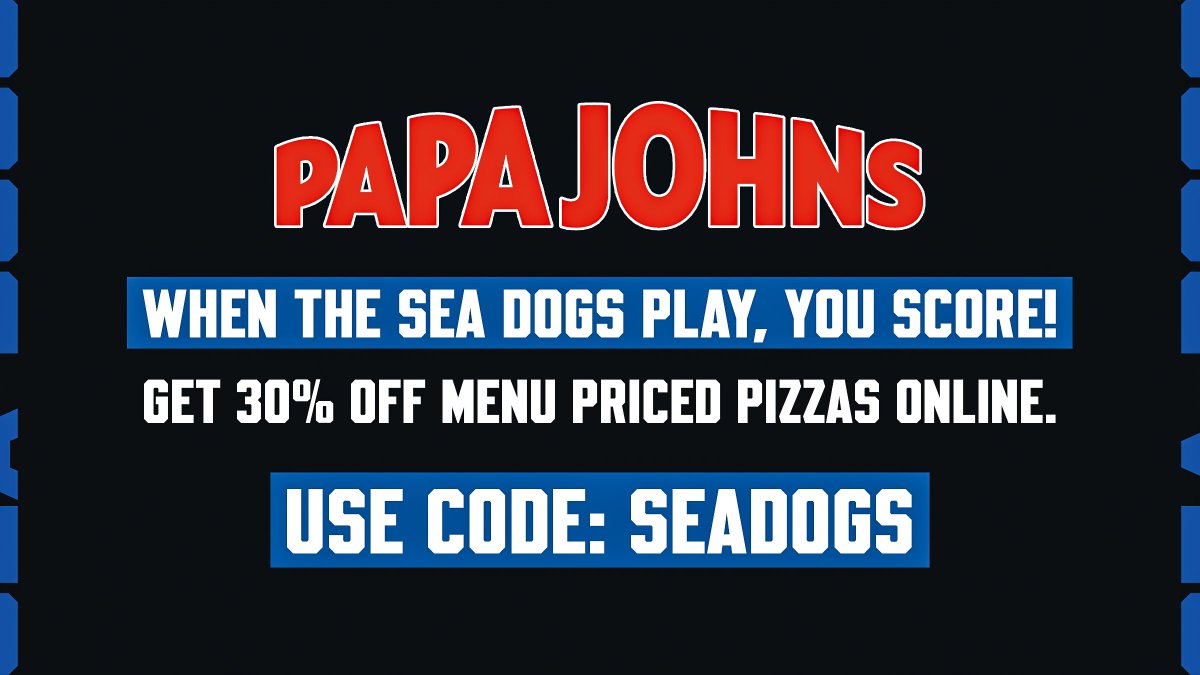 Saint John PeeWee AAA Sea Dogs Official Home Page