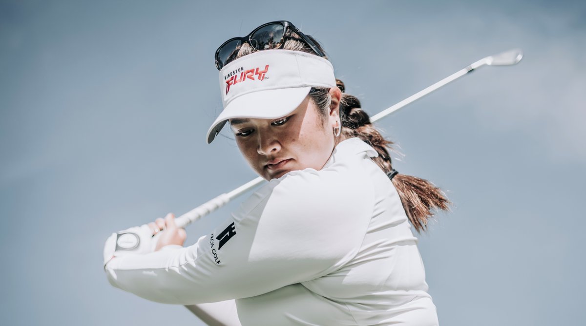 World #1 ranked <a href="/LPGA/">LPGA</a> Champion Lilia Vu has joined <a href="/arcisgolf/">Arcis Golf</a> as an Ambassador.

The two-time major champion has deep ties to Arcis' portfolio and will now wear the Arcis logo on her sleeve.

#ArcisGolf #LPGA