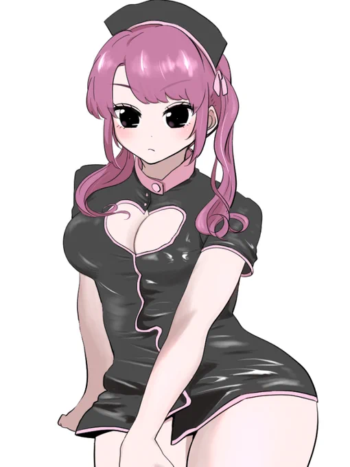 うちのこ練習