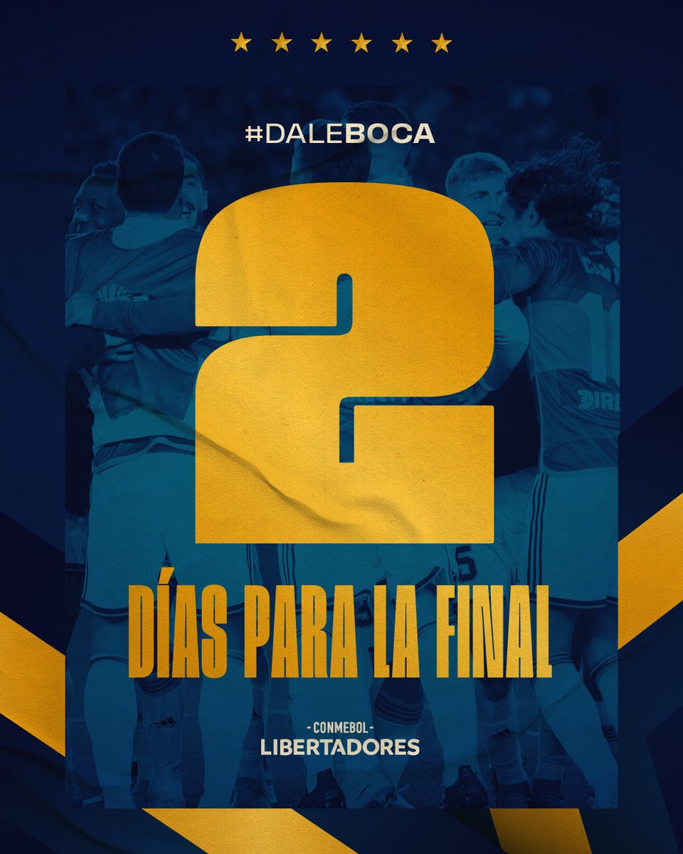 Boca Juniors tweet media