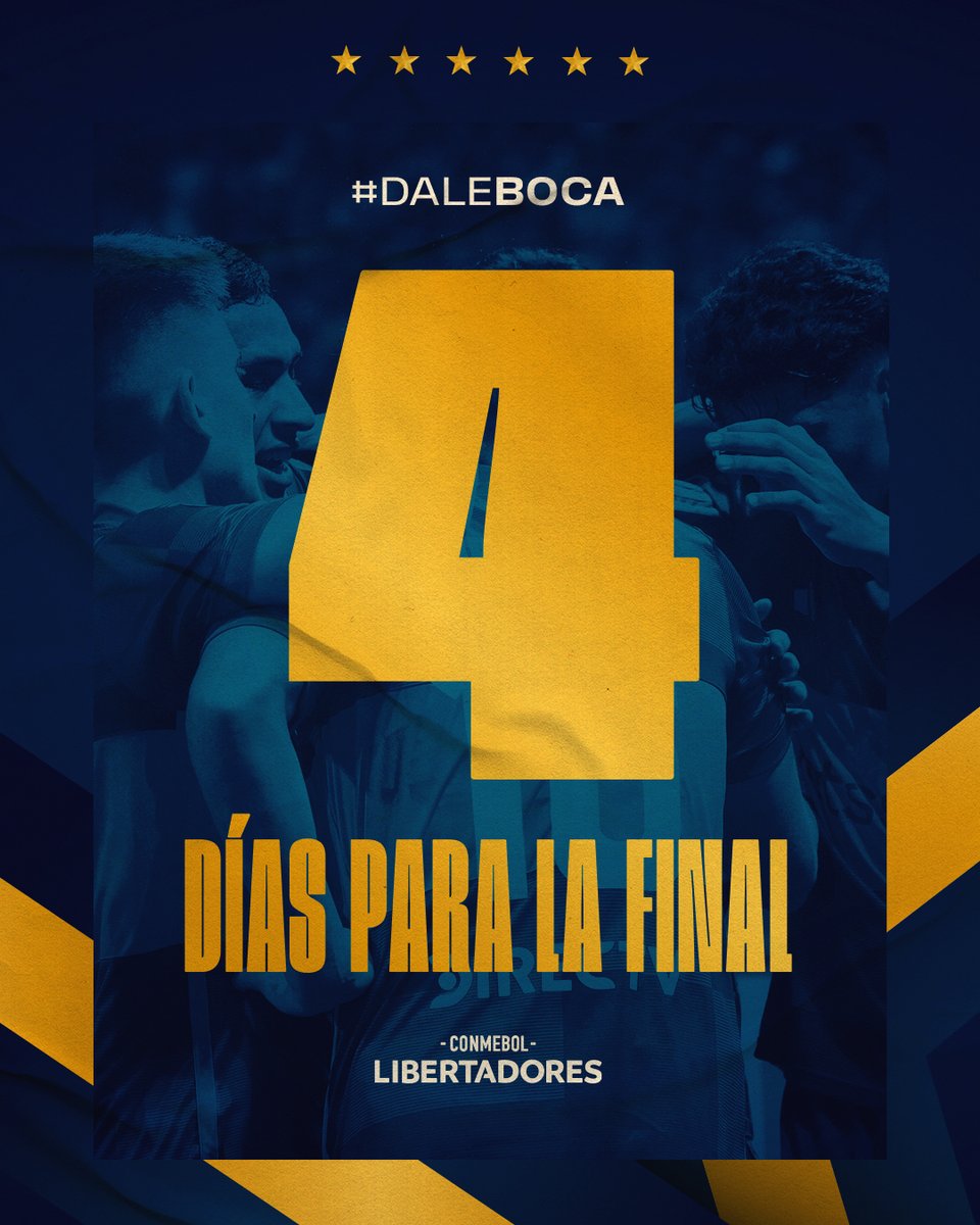 Boca Juniors tweet media