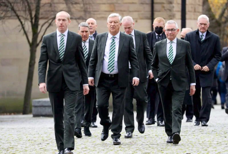 It’s time for these charlatans to step up and call out the scandalous match fixing that is being ignored in Scottish football. 🍀 <a href="/CelticFC/">Celtic Football Club</a>