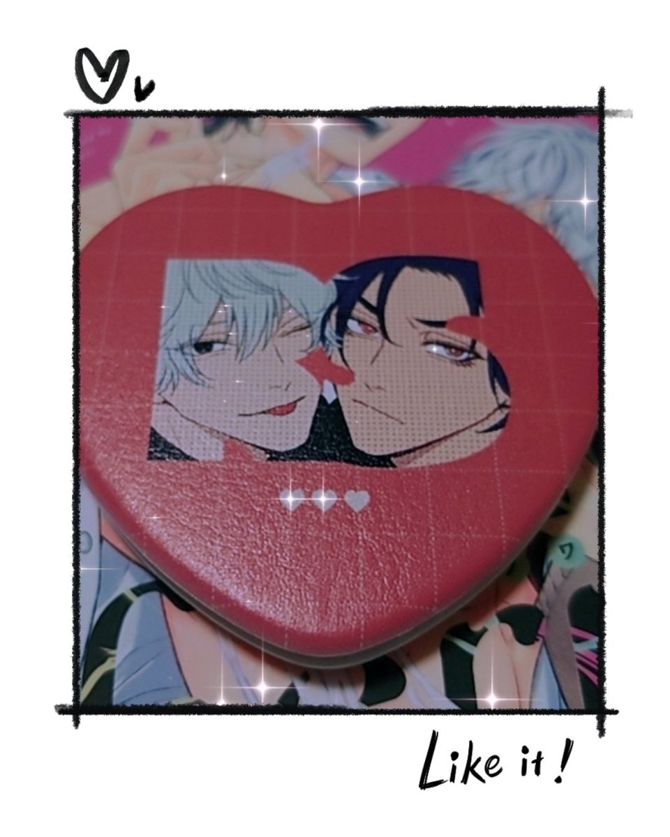 Ringotchii00's tweet photo. おはようございます︎🍒！！
28日わたくしの神推しである #百合アズル 先生のサイン会に参加してきました🥹✨
本物が目の前にいる♥💦と当たり前のことにパニクりながらwしかも寝不足で頭働かず話したかったこと半分も話せてない🙄…
でも名前見ただけでわかってもらえて嬉しかった😂💕→ https://t.co/5XlUAKcYUw