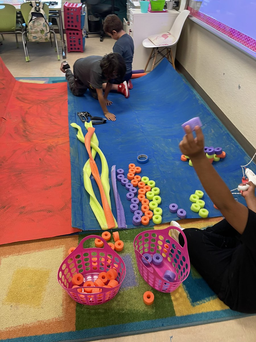 MollyProbel's tweet photo. What would the world be like without sharks? PBL in action. #teamprodel https://t.co/44TlcokvQQ
