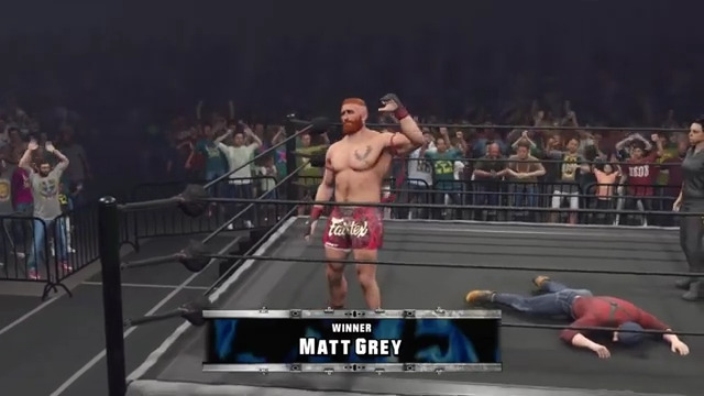 🎶 He's a lumberjack, he's not okay~ 🎶
🎶I hope someone pays for his hospital stay~ 🎶

(<a href="/ALLNERO_Action/">ALLNERO</a>)