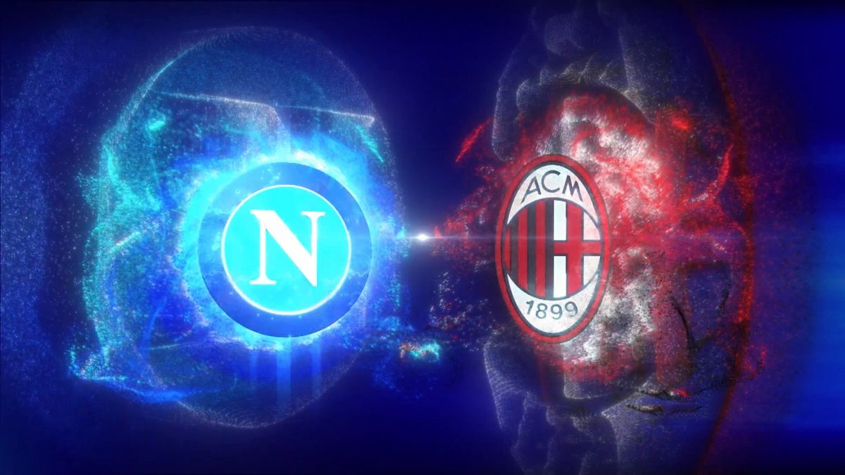 Full Match: Napoli vs AC Milan