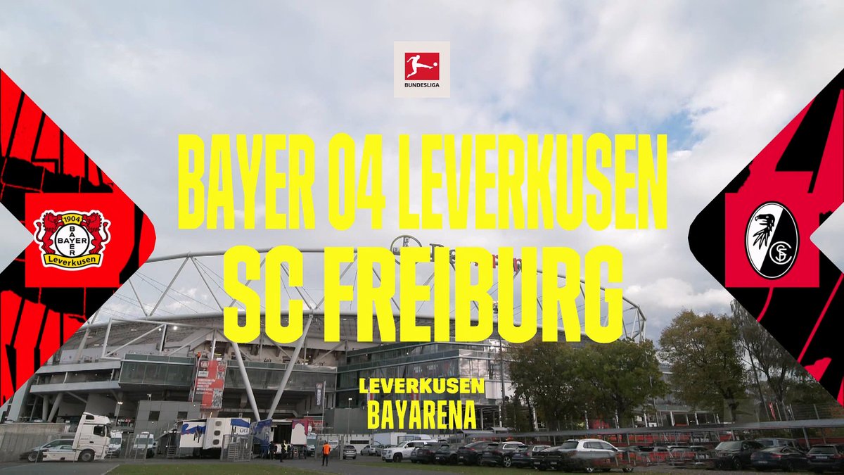 Full Match: Leverkusen vs Freiburg