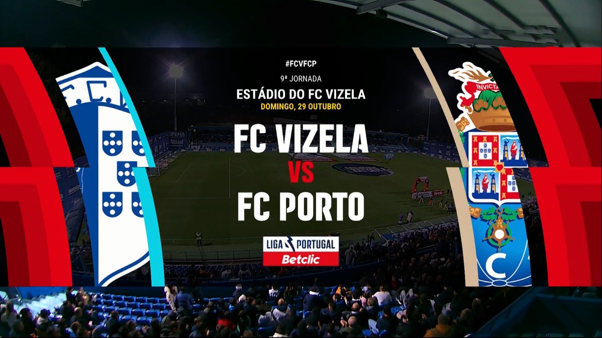 Full Match: Vizela vs Porto