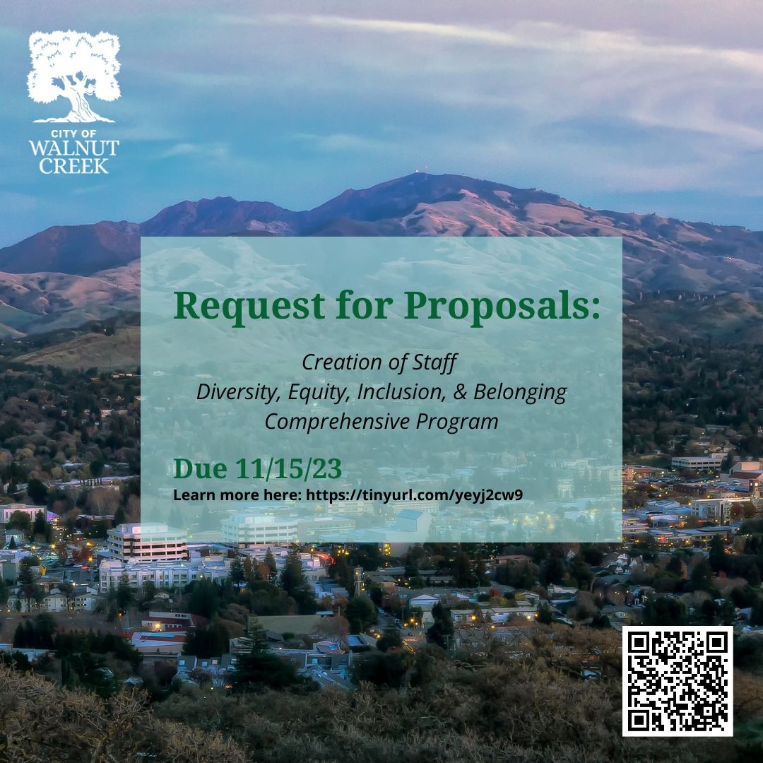 City of Walnut Creek tweet media