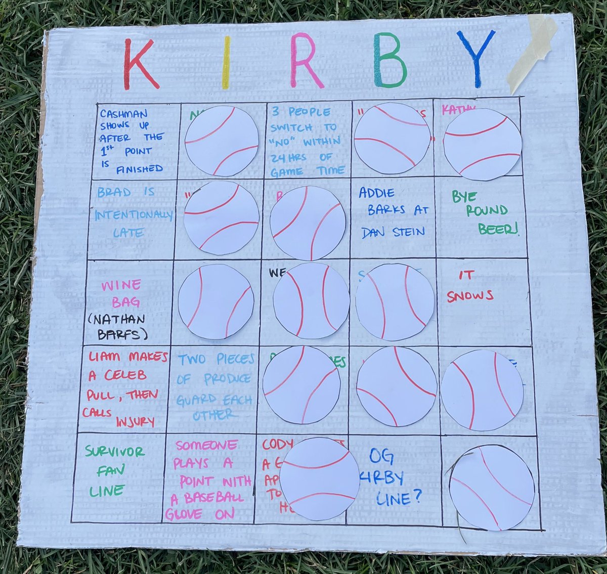 KirbyHuckit's tweet photo. This one's on Cashman. https://t.co/gLi5yPTqmm
