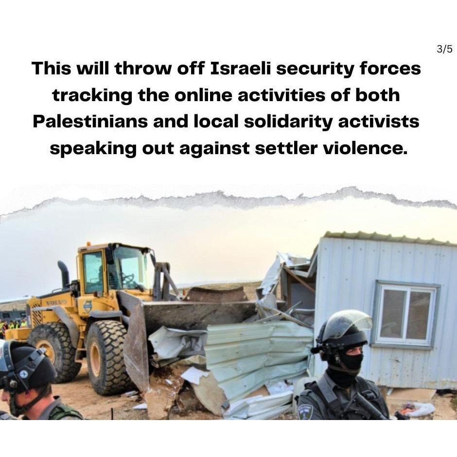 My comrades in Masafer Yatta are under attack and at risk of forced displacement. Help #savemasaferyatta #FreePalestine #FromTheRiverToTheSea